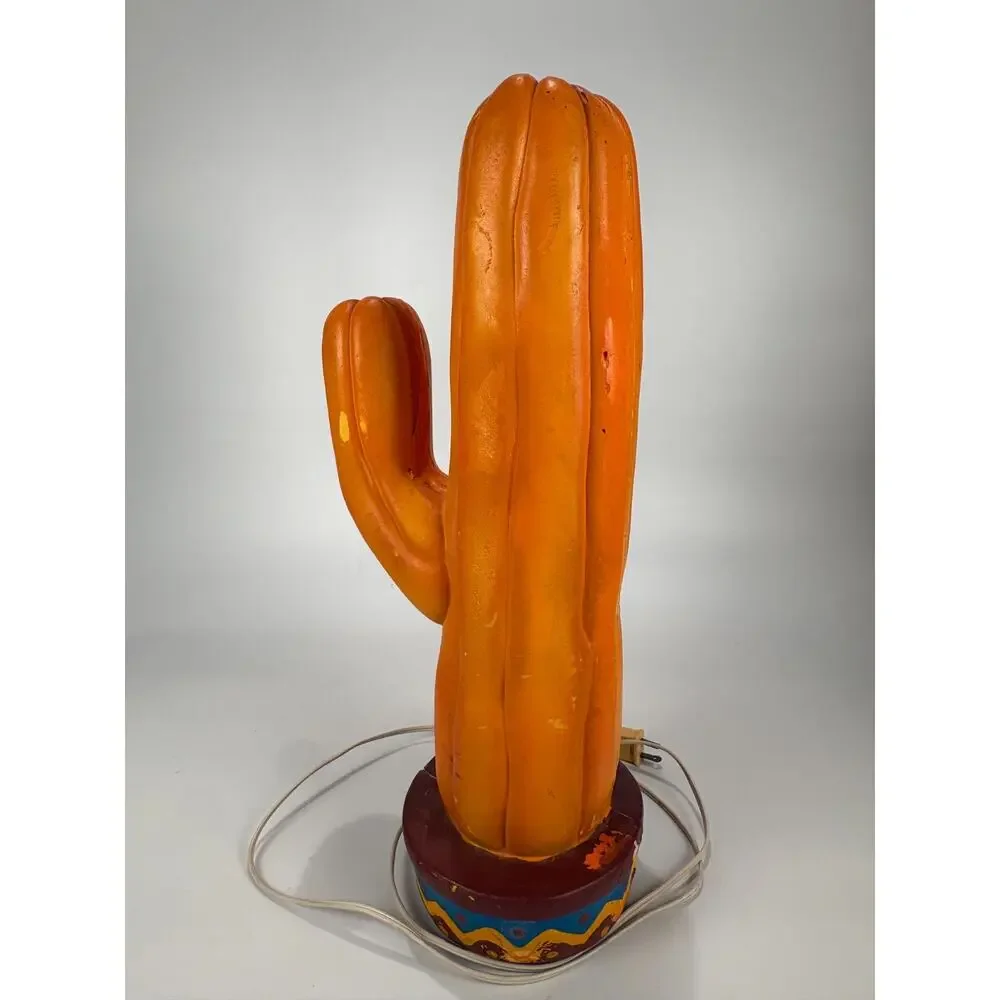 Trendmasters vintage cactus